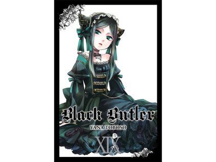 Black Butler 19