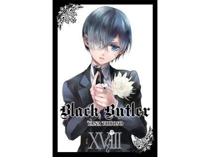 Black Butler 18