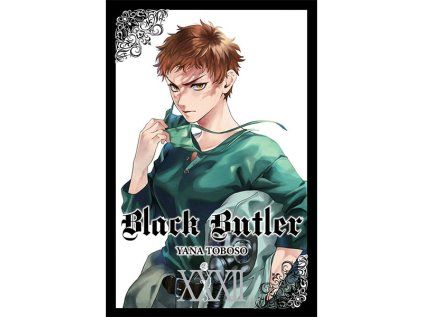 Black Butler 32