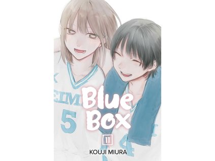 Blue Box 11