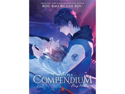 Case File Compendium: Bing An Ben 3 (Novel)