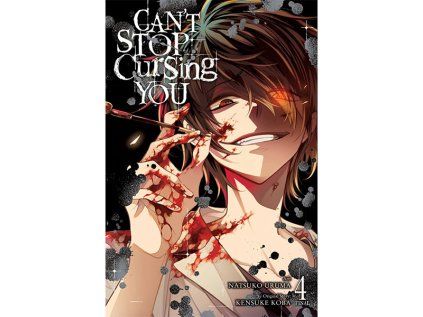 Can't Stop Cursing You 4