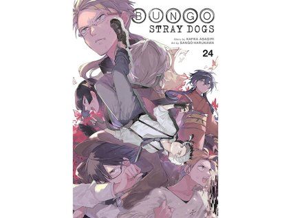 Bungo Stray Dogs 24