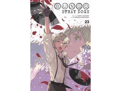 Bungo Stray Dogs 23