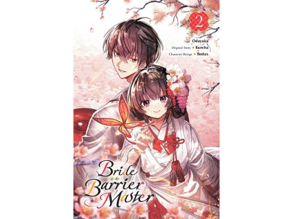 bride of the barrier master 2 manga 9781975393168 1