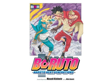 Boruto 20 - Naruto Next Generations