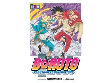Boruto 20 - Naruto Next Generations