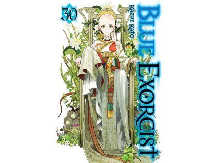 Blue Exorcist 30