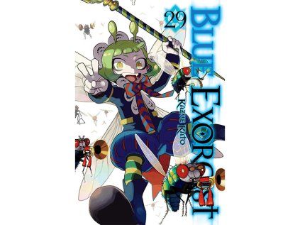 Blue Exorcist 29