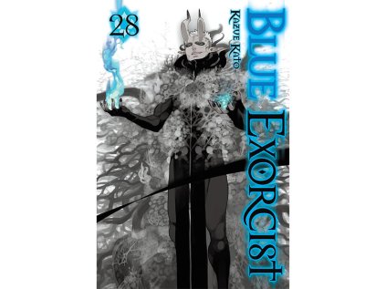 blue exorcist 28 manga 9781974740734