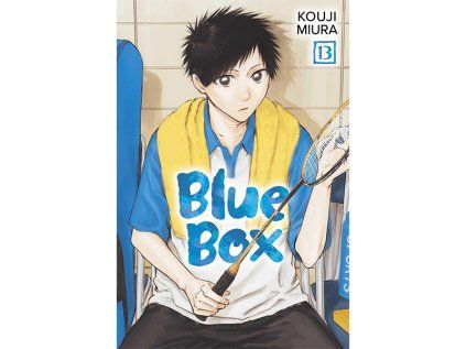 Blue Box 13