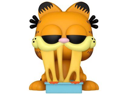 Funko POP! Garfield: Garfield with Lasagna