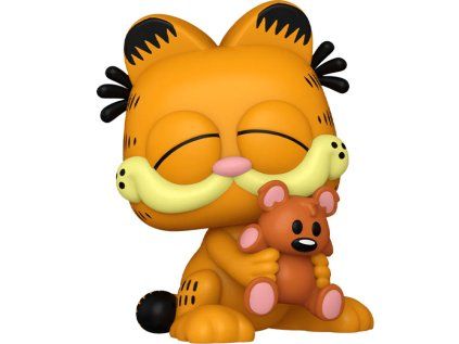 Funko POP! Garfield: Garfield with Pooky