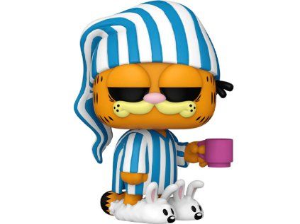 Funko POP! Garfield: Garfield with Mug