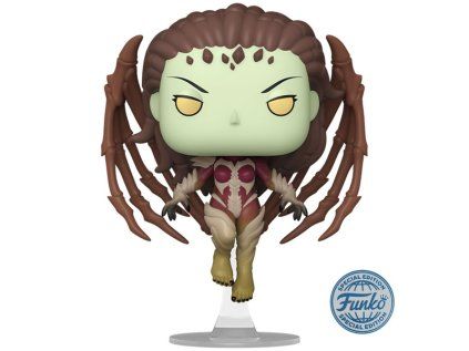 Funko POP! Starcraft: Kerrigan Special Edition