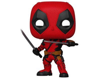 Funko POP! Deadpool: Deadpool