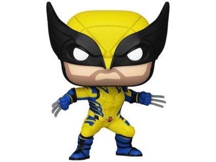 Funko POP! Deadpool: Wolverine