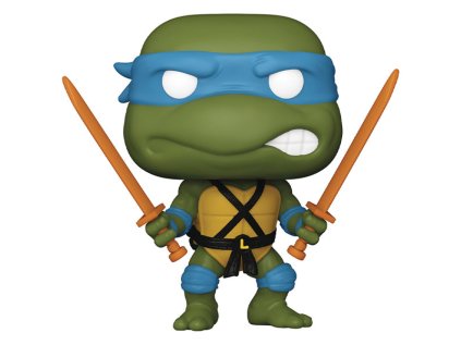 Funko POP! Teenage Mutant Ninja Turtles Television: Leonardo