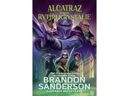alcatraz versus rytiri z krystalie kniha 9788027608836