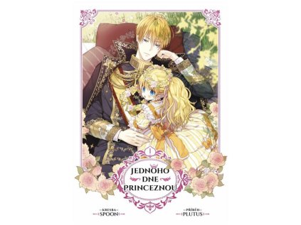 jednoho dne princeznou 1 manga 9788027740598