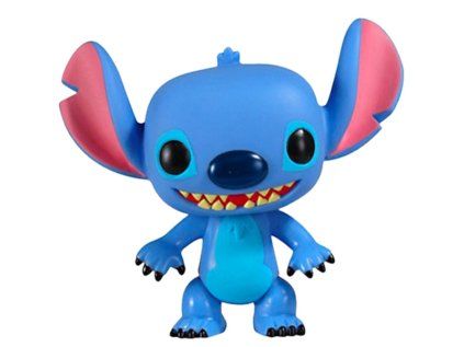 Funko POP! Disney Lilo and Stitch: Stitch