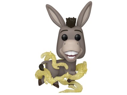 funko pop shrek donkey 30th anniversary glitter edition figurka 889698811729 1