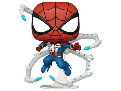 Funko POP! Marvel GamerVerse Spider-Man 2 Peter Parker Advanced Suit 2.0