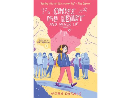 cross my heart and never lie komiks 9780008653750