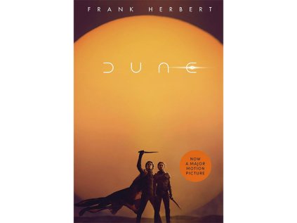 dune brozovana vazba kniha 9781529347852