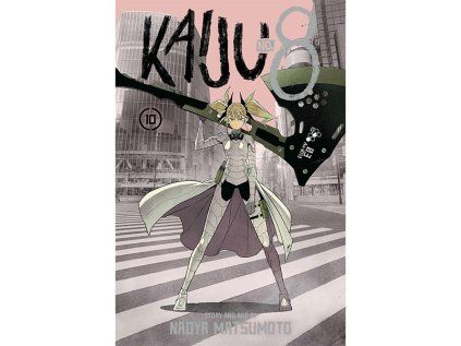 Kaiju No. 8 10