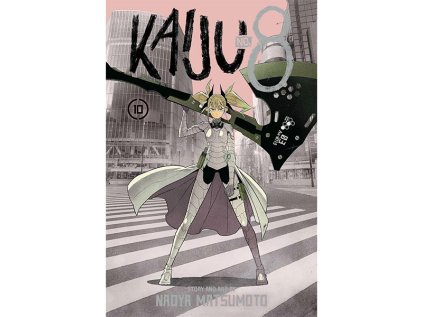 Kaiju No. 8 10
