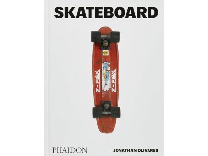 skateboard kniha 9781838667498 1