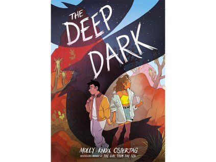 Deep Dark: A Graphic Novel