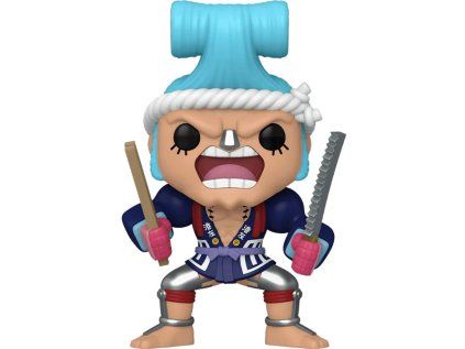 Funko POP! One Piece: Franosuke Oversized Edition 15 cm