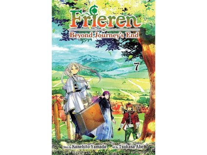 frieren beyond journey s end 7 manga 9781974736201 1