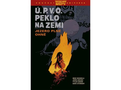 u p v o peklo na zemi 8 jezero plne ohne komiks 9788076521513 1
