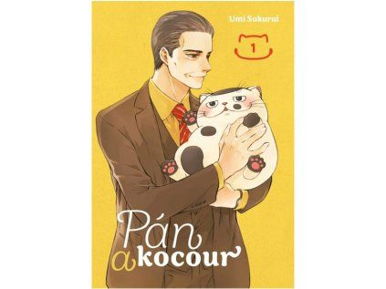 Pán a kocour 01