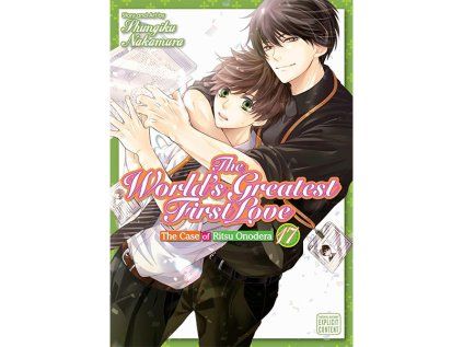 World's Greatest First Love 17