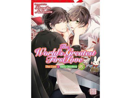 World's Greatest First Love 16