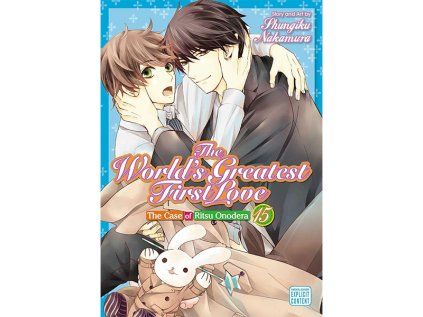 World's Greatest First Love 15