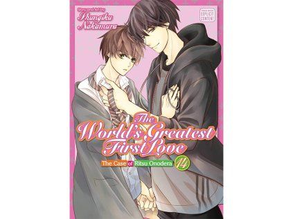 World's Greatest First Love 14