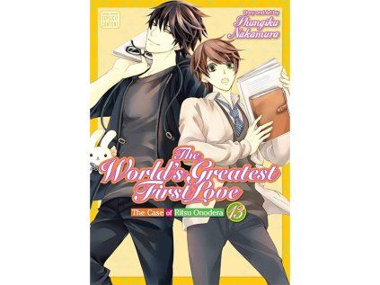 World's Greatest First Love 13