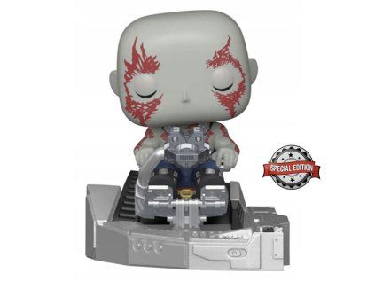 Funko POP! Avengers Infinity War: Guardians’ Ship Drax Special Edition