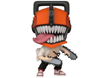 funko pop chainsaw man chainsaw man figurka 889698803243 1