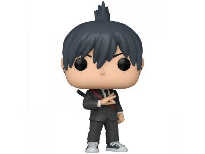 Funko POP! Chainsaw Man: Aki