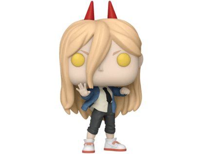 Funko POP! Chainsaw Man: Power
