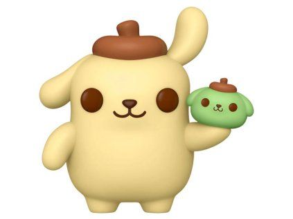 Funko POP! Hello Kitty and Friends: Pompompurin