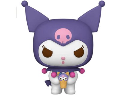 Funko POP! Hello Kitty and Friends: Kuromi