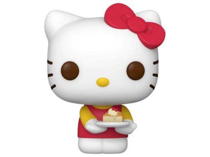 Funko POP! Hello Kitty and Friends: Hello Kitty