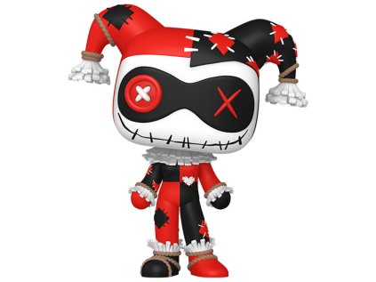 funko pop batman patchwork harley quinn figurka 889698809054 1